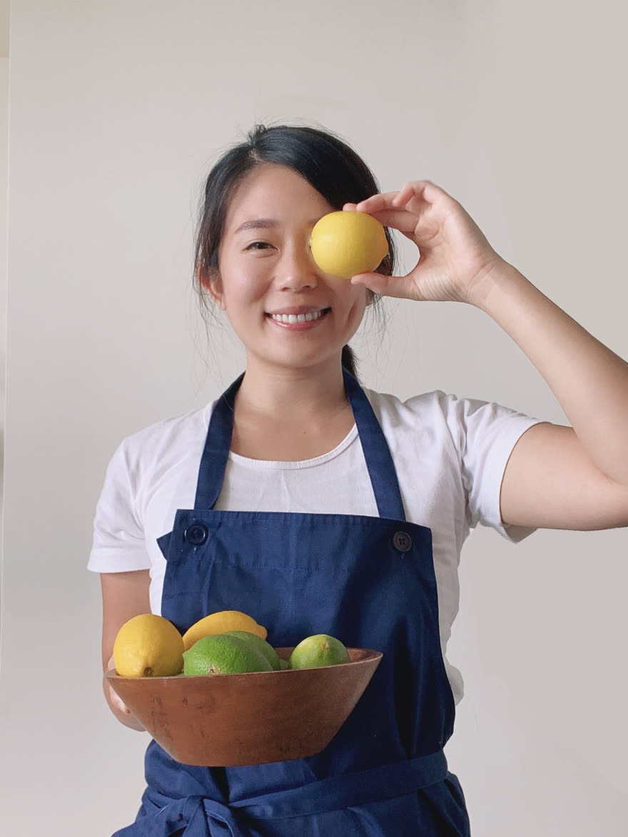 Tatiana Chen ・ 小手料理 Small Hand Cook
